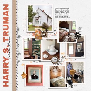 Truman's Birthplace