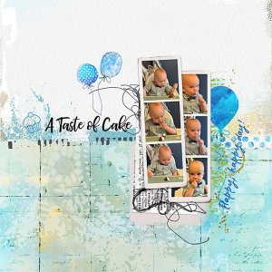 Taste of Cake