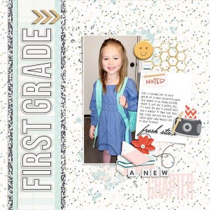 First Grade