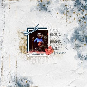 Jan. 4 - Don't Judge a Book By It's Cover | Lena