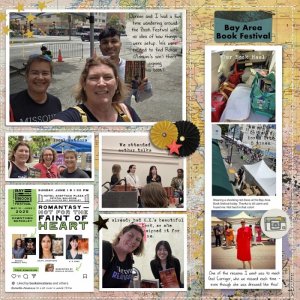 MOC 13 - January 4 - Don't Judge A Book - Book Fest