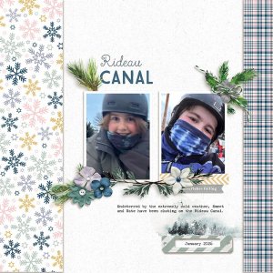 Day 5: Rideau Canal