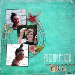 summertime fun