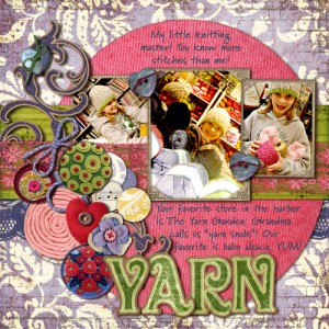 Yarn Snobs