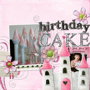 birthday cake
