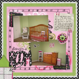 Gracyn's Room