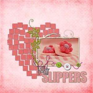 Baby Slippers