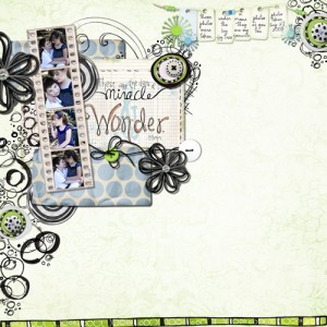 miracle & wonder