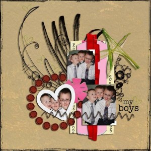 My Boys - Jan 12th Blog Challenge