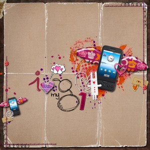 i heart my phone