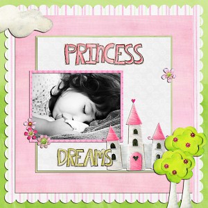 Princess Dreams