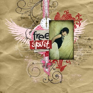 free spirit