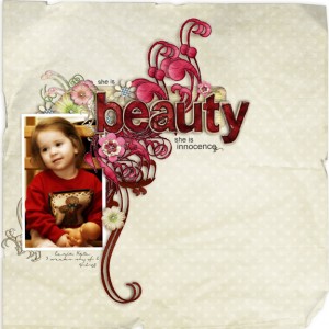 ~ the beauty of innocence ~