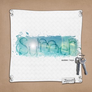 Summer keys
