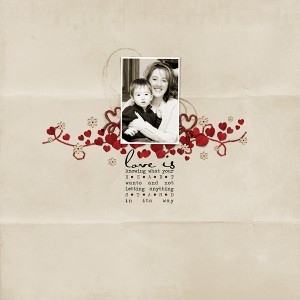 Love Is