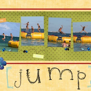 JUMP!