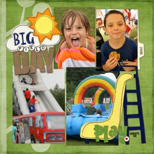 Big Field Day