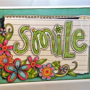 Smile card
