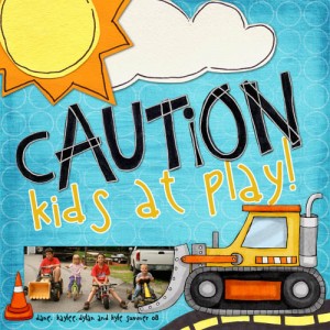 Kids at Play