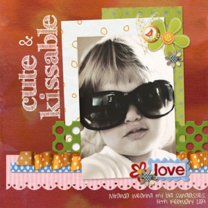 Cute & Kissable