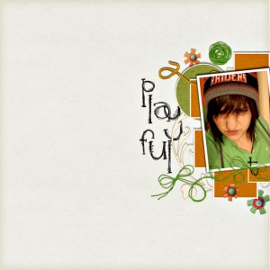 Playful