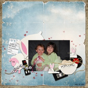 FriendlierWithTwo