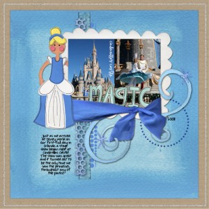 Cinderella's Castle