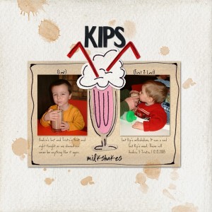 Milkshakes