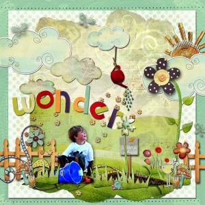 wonder