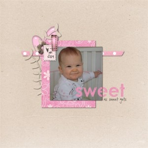 sweet as sweet gets