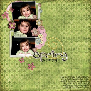Spring is Coming