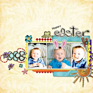 Hoppy Easter