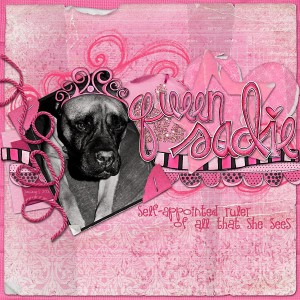 Queen Sadie