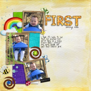 First Swing Ride