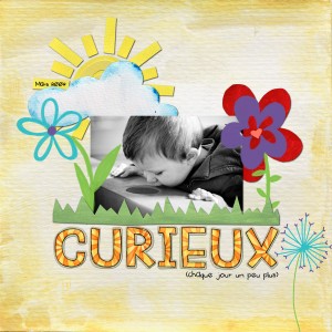 Curious (more and more each day)