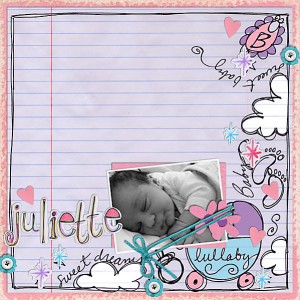 sweet dreams juliette