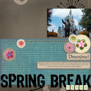 Spring Break Dream