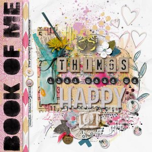 Book of me