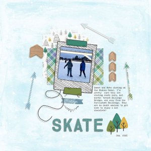 Day 6: Skate