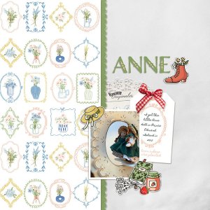 Day 7: Anne