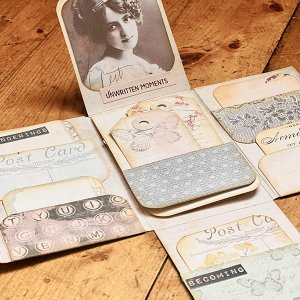 Unwritten - FREE mini-journal - center