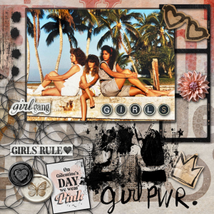 Galentine's Day