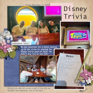 Disney Trivia