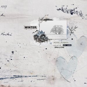 Whispers In The Snow