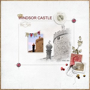 MOC13 Jan. 11: Same but Different | Windsor Castle