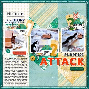 Surprise Attack