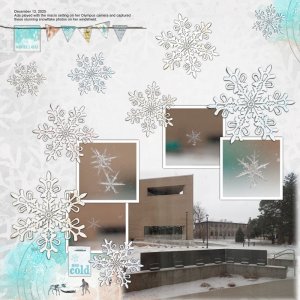 Jan 11 - Same But Different
