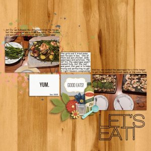 Let's Eat