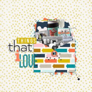 MOC13 08 Joy Envelope - Things That I Love
