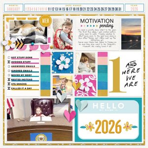 2026 | Week 1